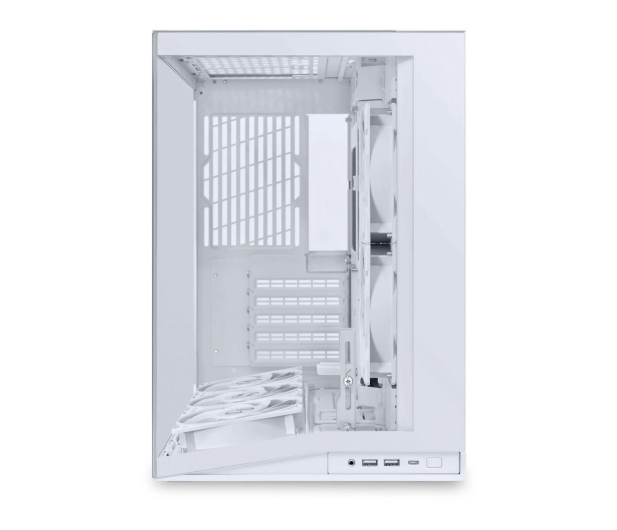 Lian Li O11 Dynamic Mini V2 Flow White - 1505220 - zdjęcie 2